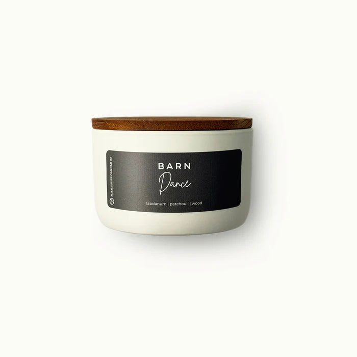 Barn Dance Statement Candle