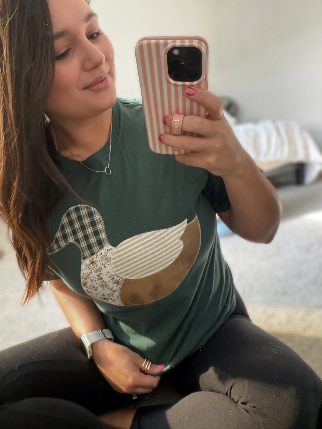 Duck Mallard Tee