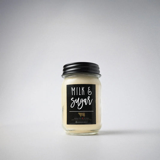 Milk & Sugar