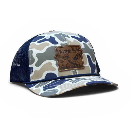 Backroad Trucker Hat