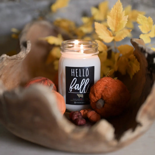 Hello Fall