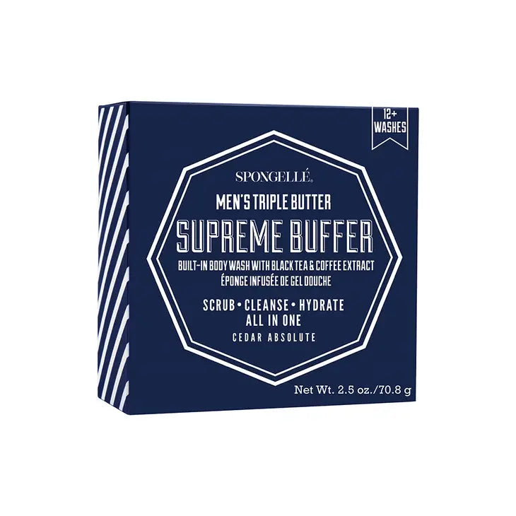 Men's Supreme Buffer Cedar Absolute