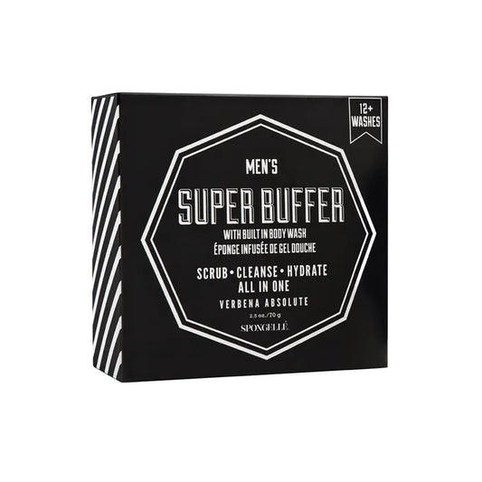 Men's Super Buffer Verbena Absolute