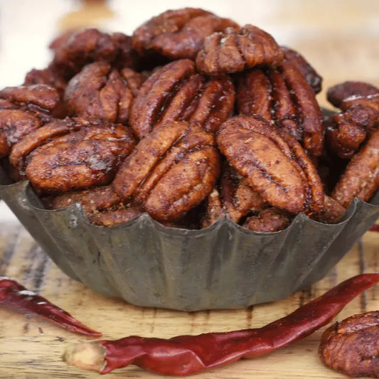 Sweet Fire - Small Bag of Pecans