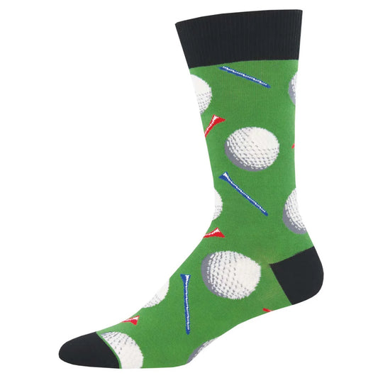 Tee It Up Socks