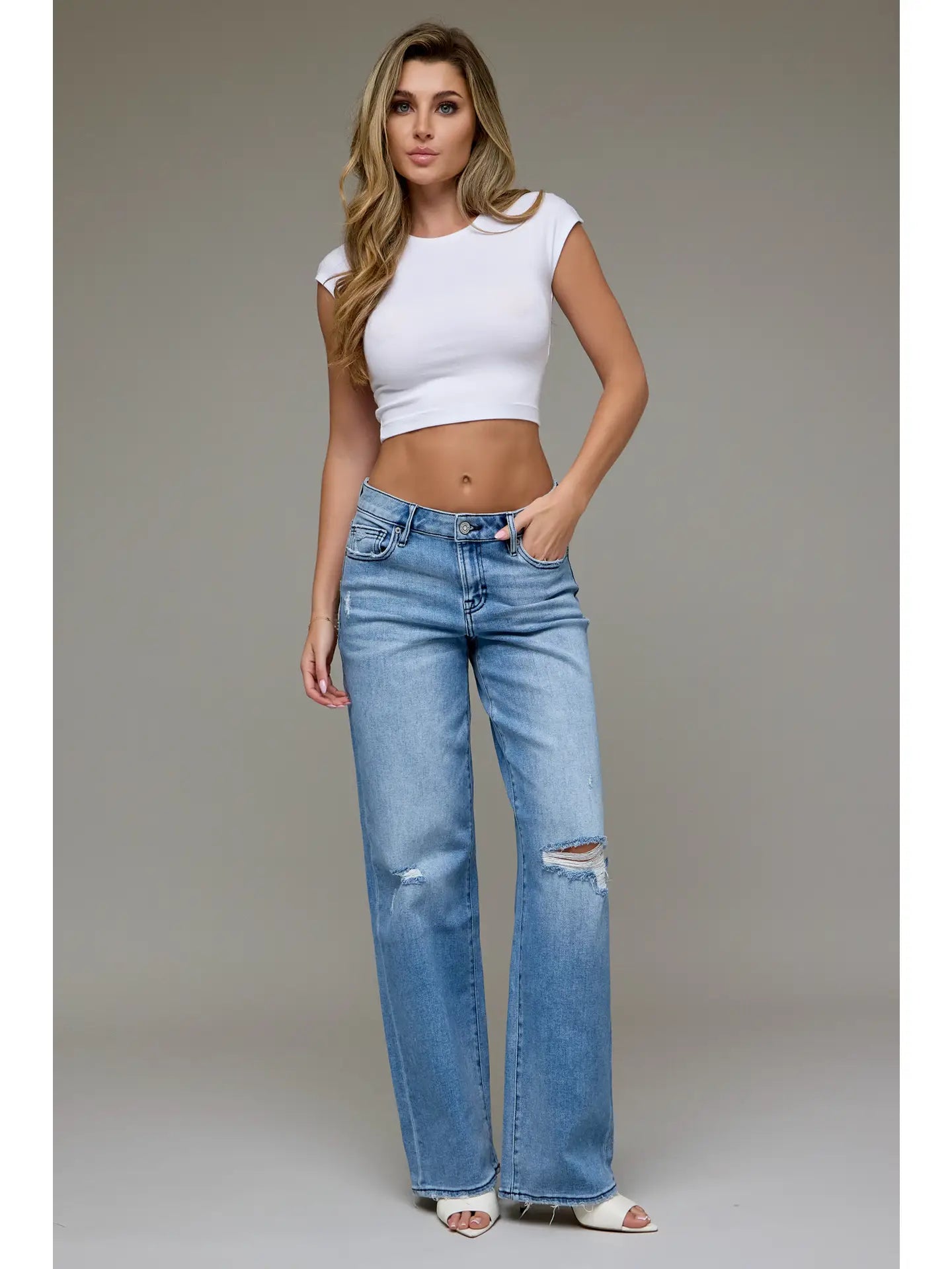 Katherine Dad Jeans