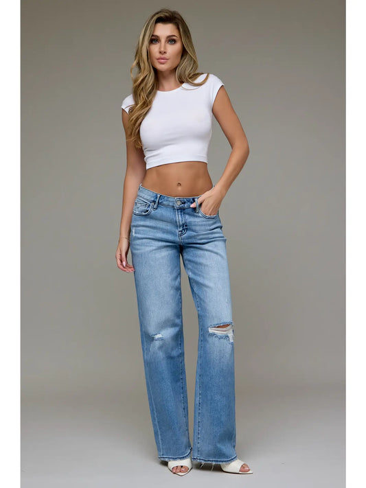 Katherine Dad Jeans