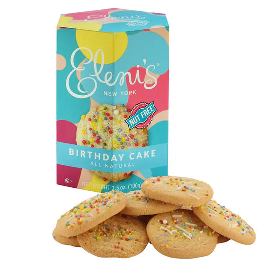 Eleni's Birthday Cake Cookies