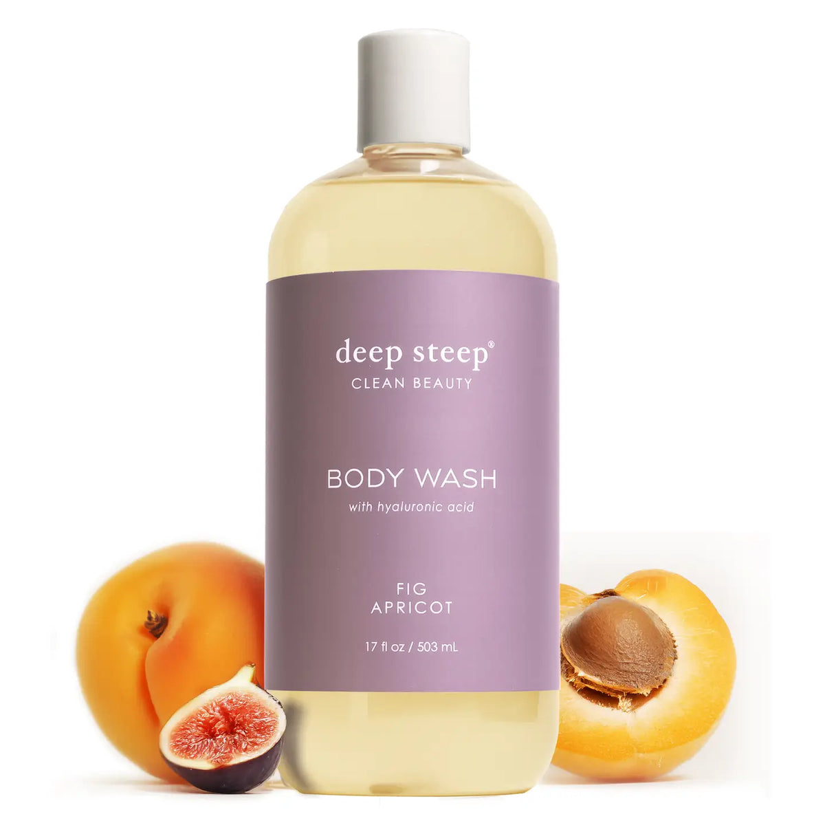 Fig Apricot Body Wash