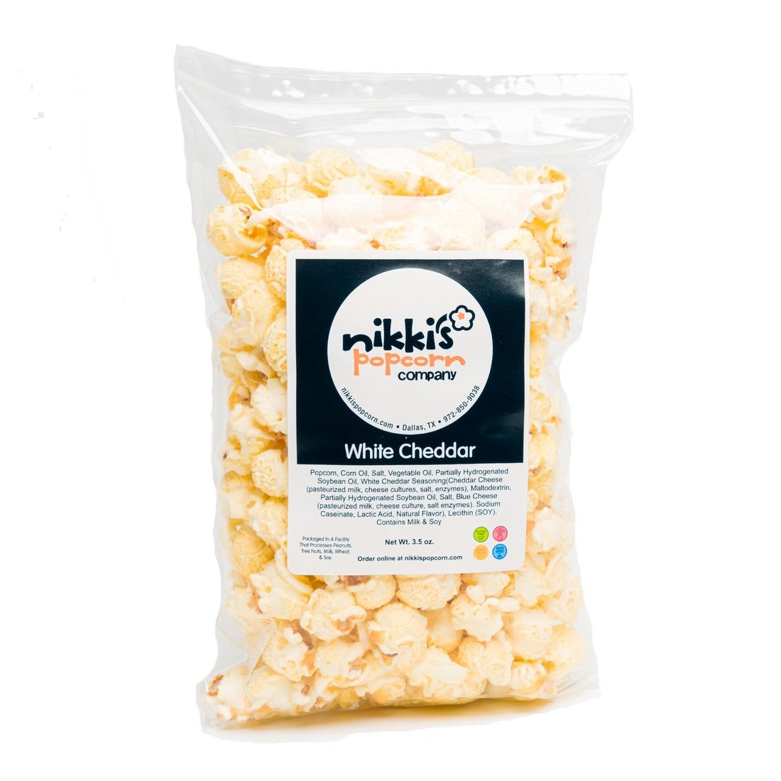 White Cheddar Popcorn