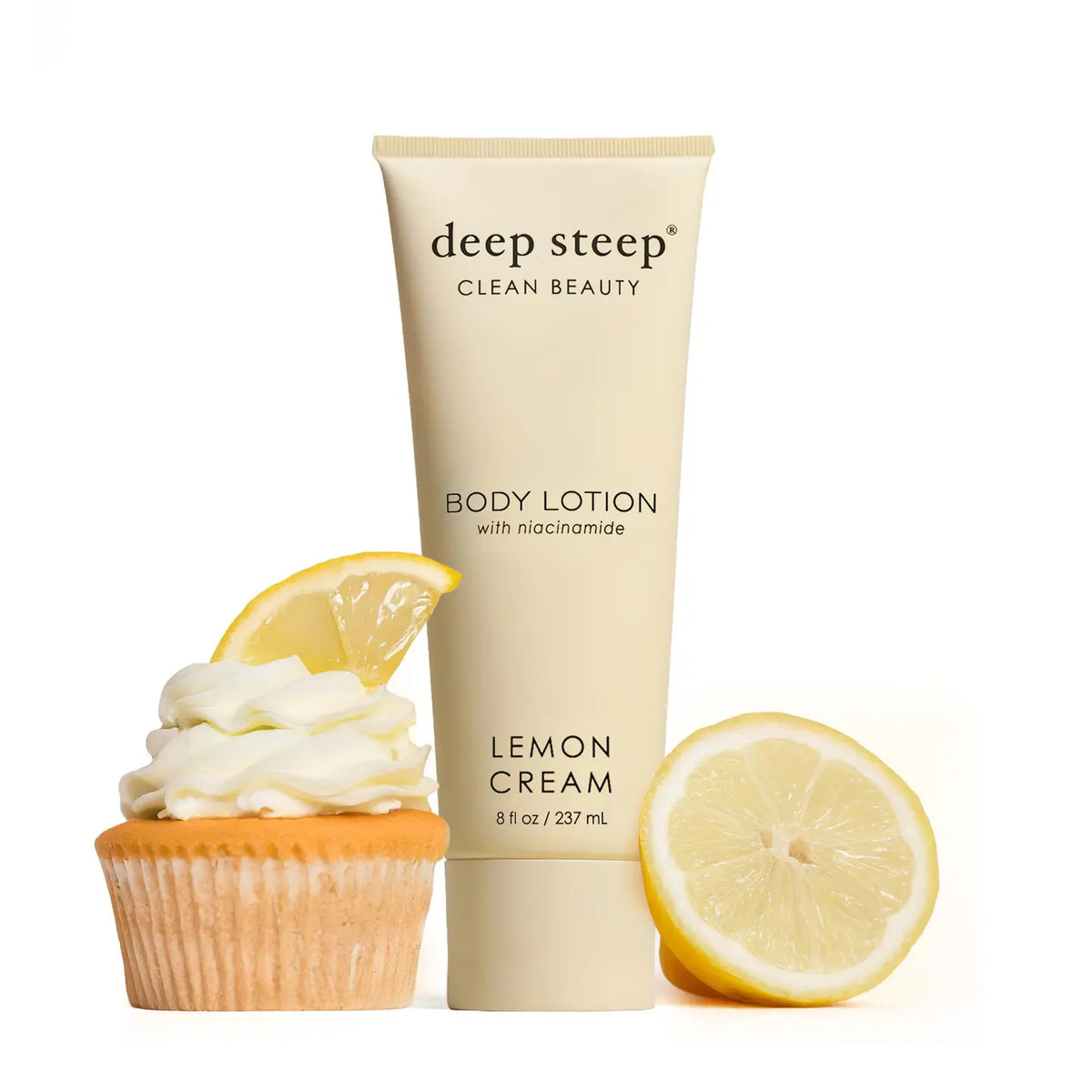 Lemon Cream Body Lotion