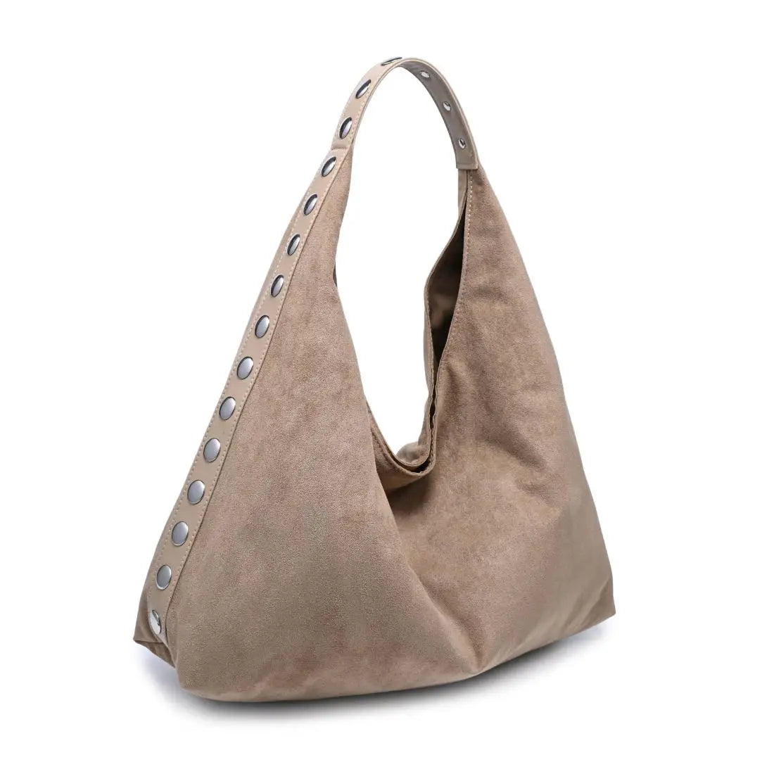 Kassi Hobo Bag - Mushroom