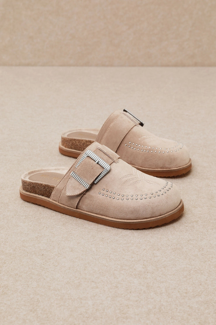 Josephine Casual Clog Mule