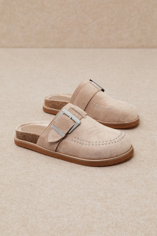 Josephine Casual Clog Mule