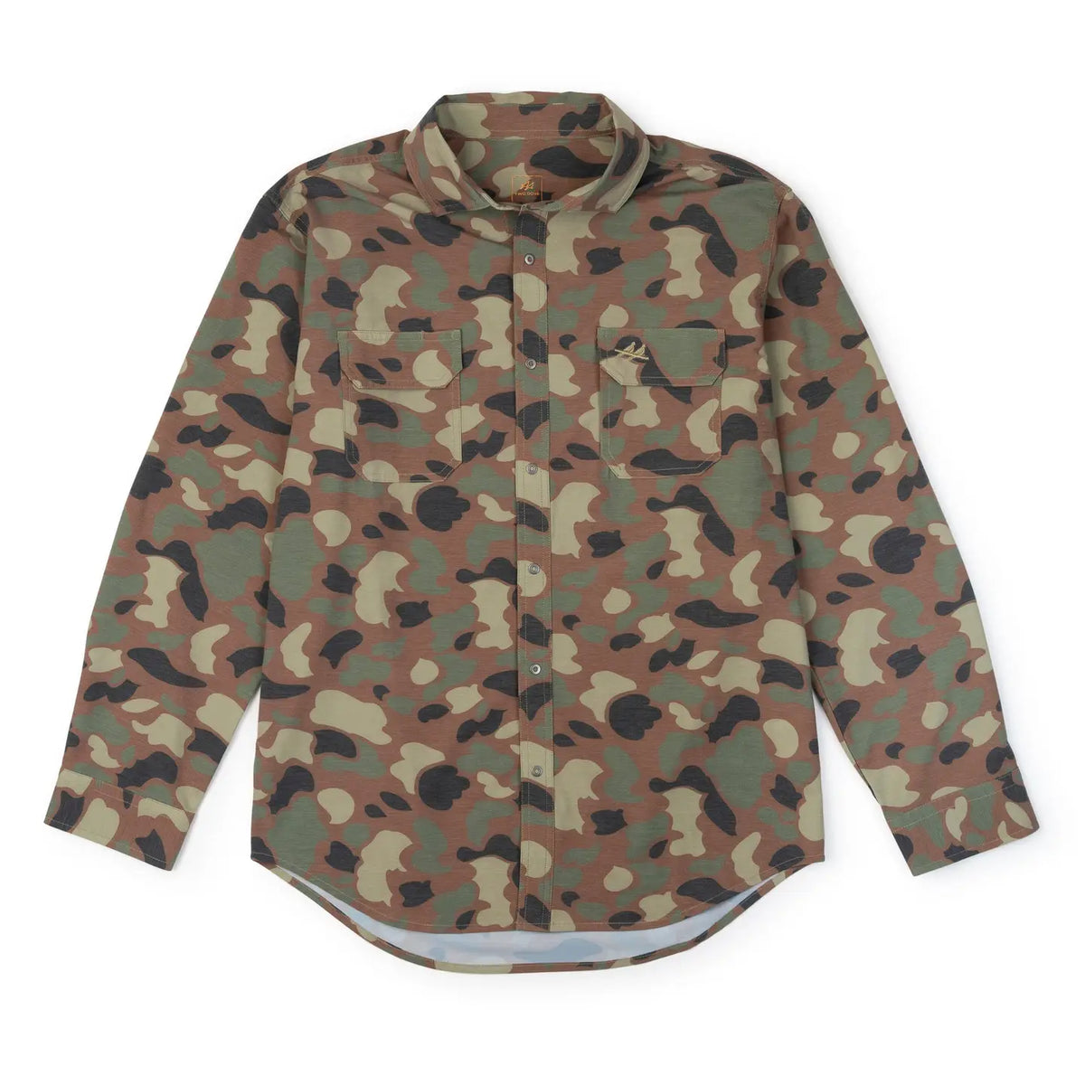 La Cima - Woodland Camo