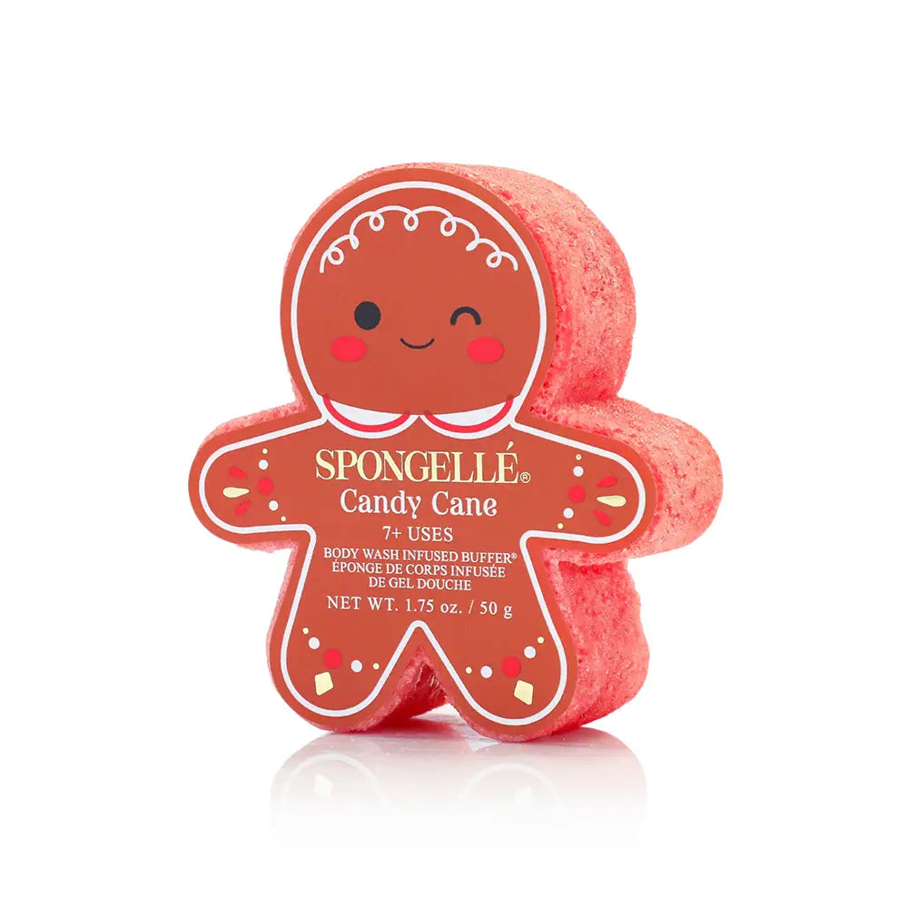 Holiday Gingerbread Buffer