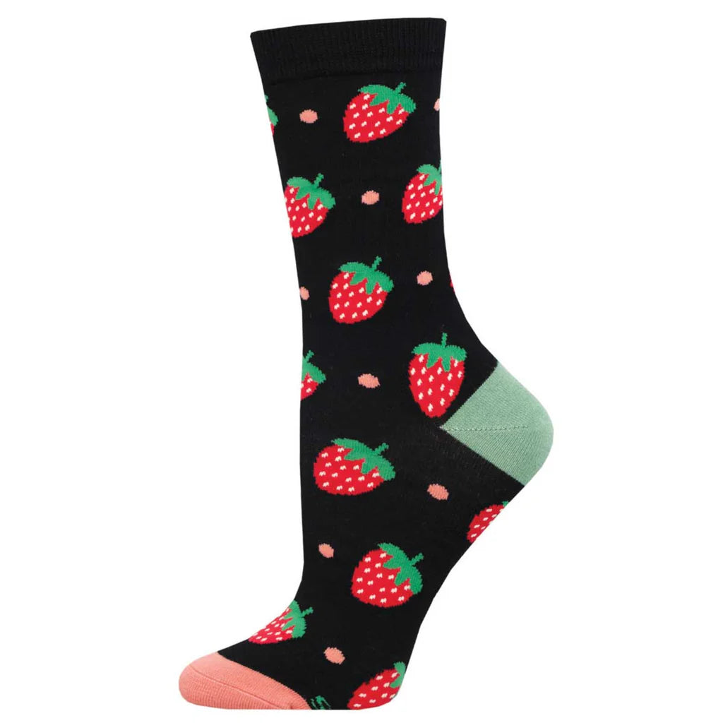 Strawberry Delight Socks