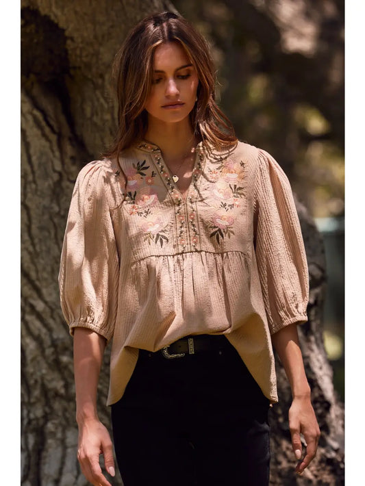 Sweet Bloom Top