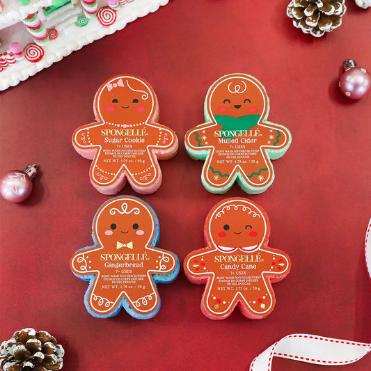 Holiday Gingerbread Buffer