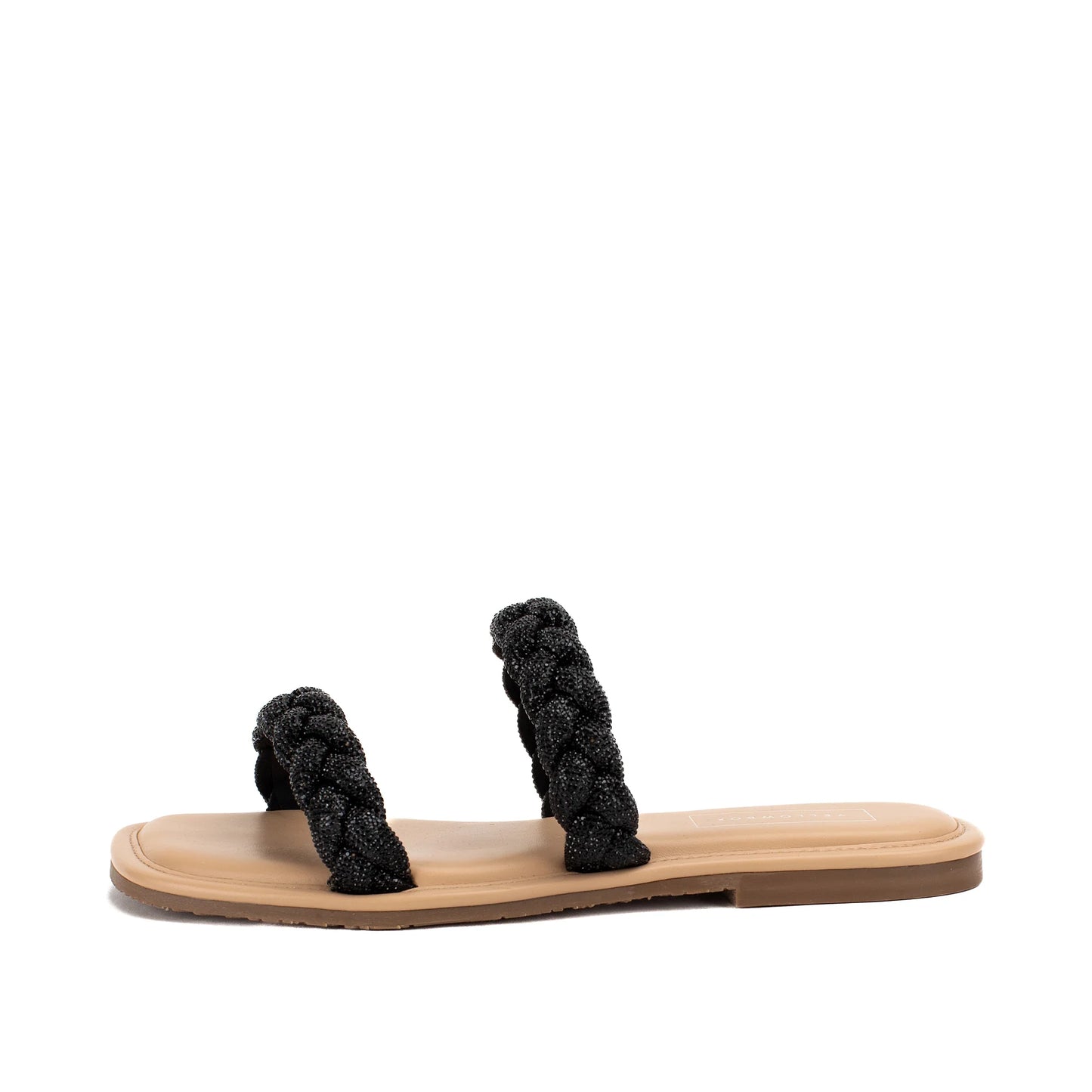 Davie Sandal - Black