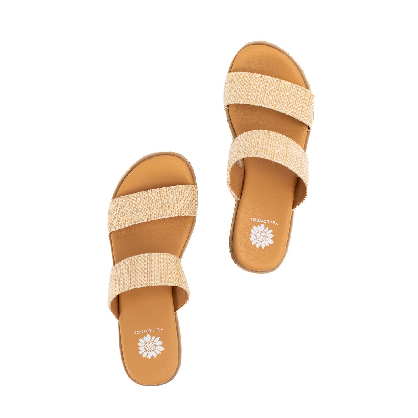 Inisa Natural Sandal