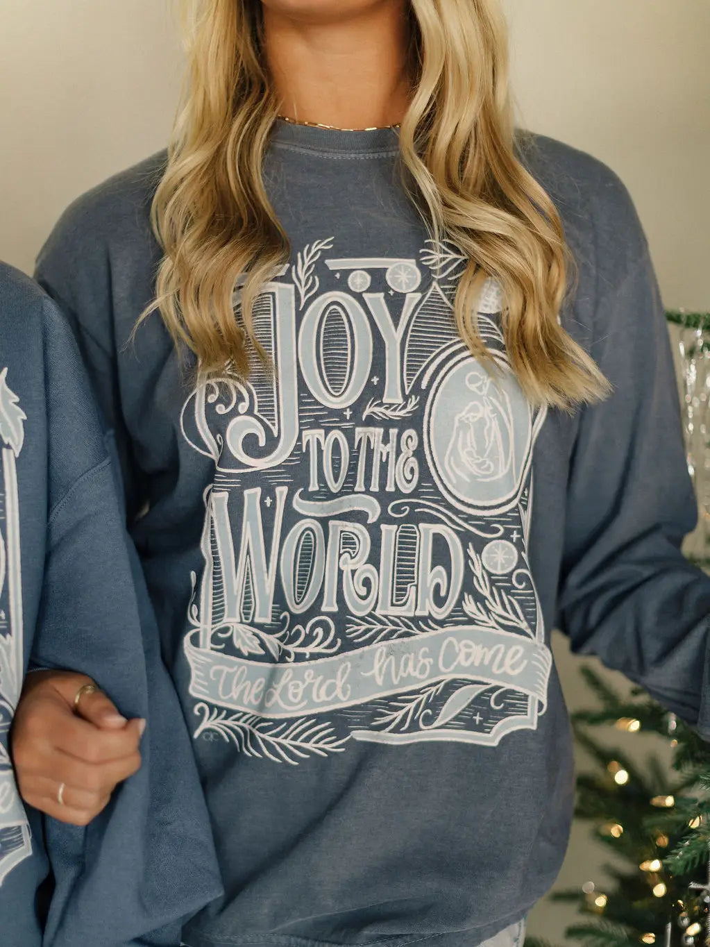 Joy to the World Tee