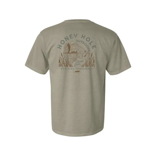 Set The Hook Tee