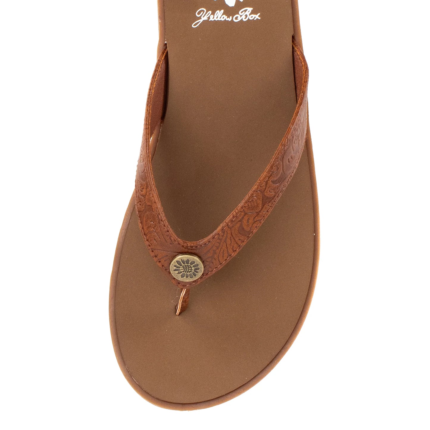 Finette Flip Flop - Tan