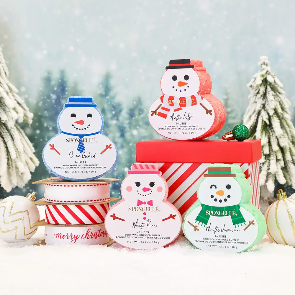 Snowman Buffer
