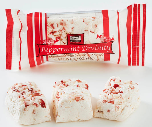 Peppermint Divinity Bar