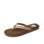 Farrie Flip Flop Sandal - Tan