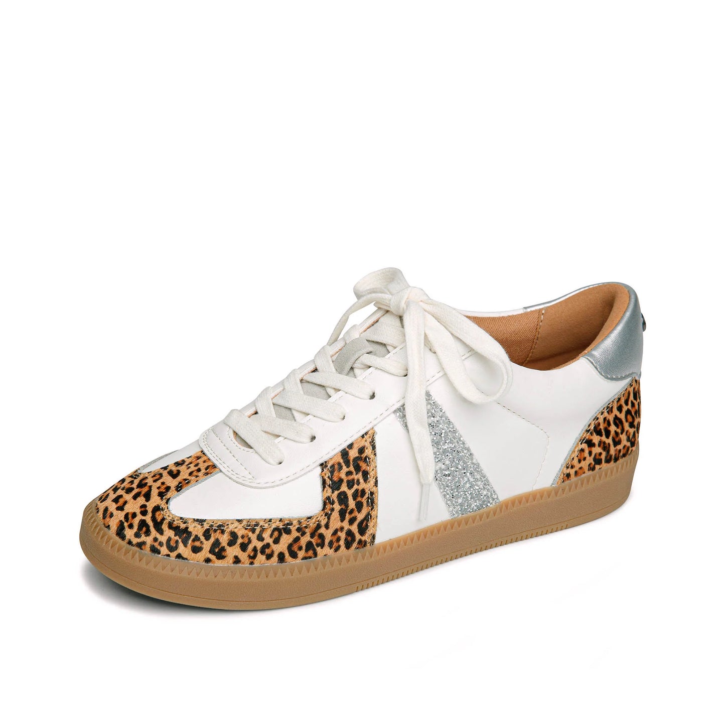 Zayne Sneaker - Leopard