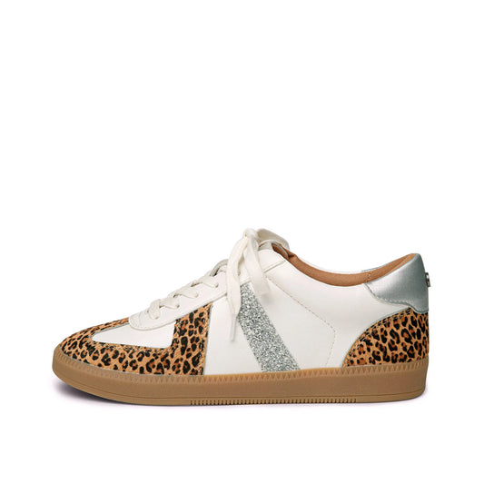 Zayne Sneaker - Leopard