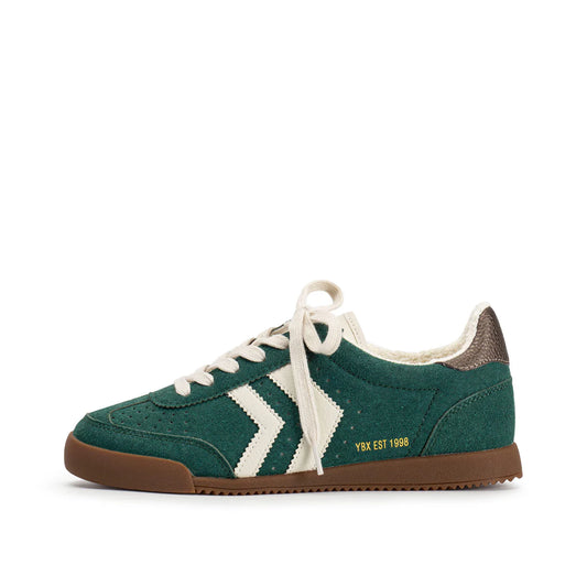 Neevan Sneakers - Forest