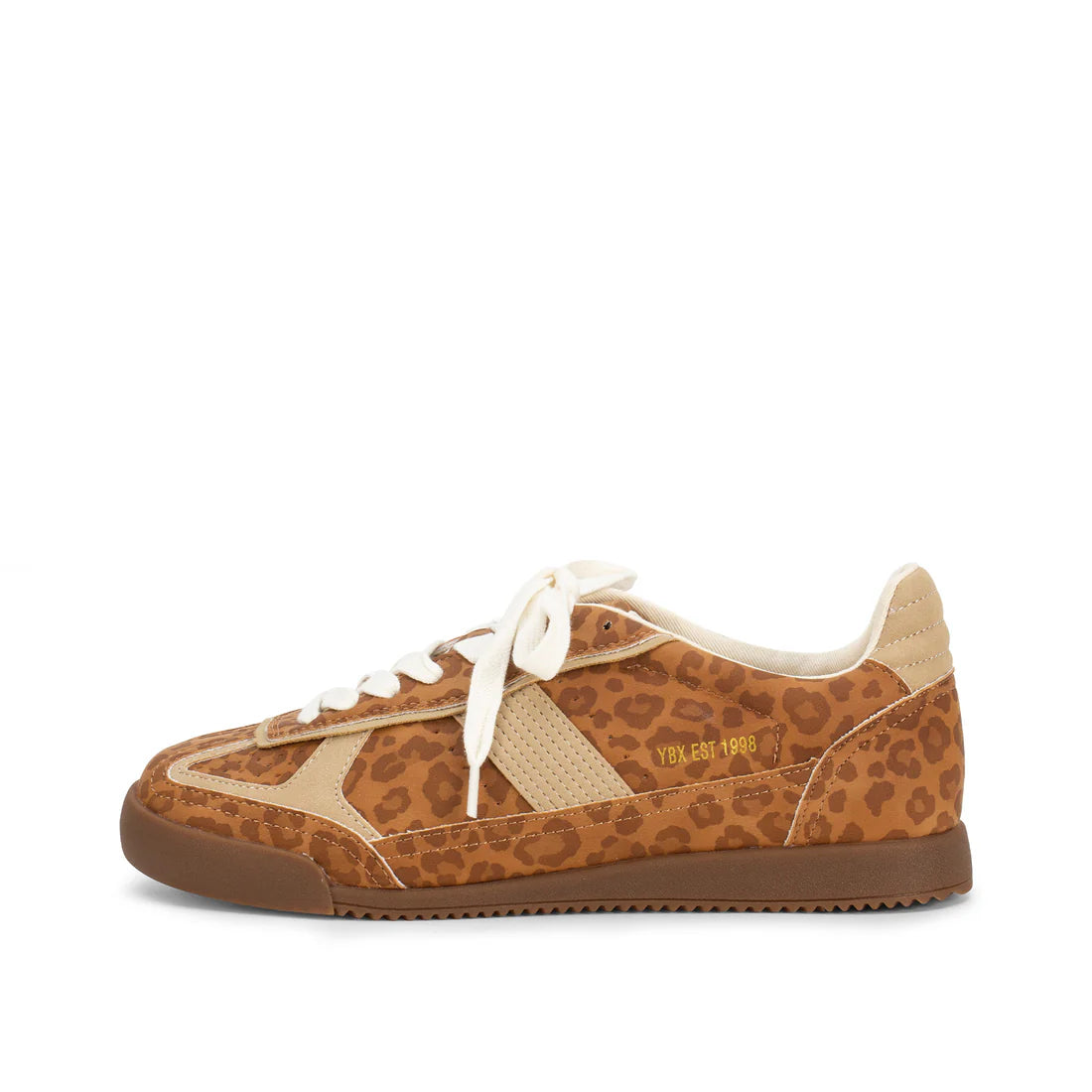 Nurita Leopard Sneakers