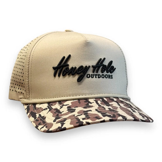 Performance Rope Hat - Heritage DBC Bill