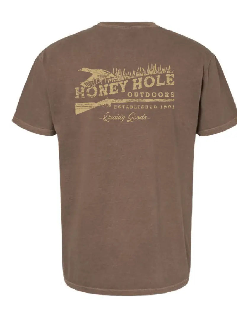 Short Sleeve - Duck Shotty