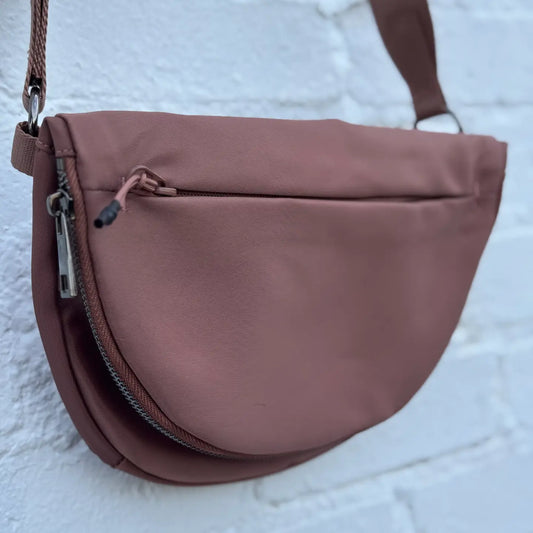 Savvy Bum Bag - Brown