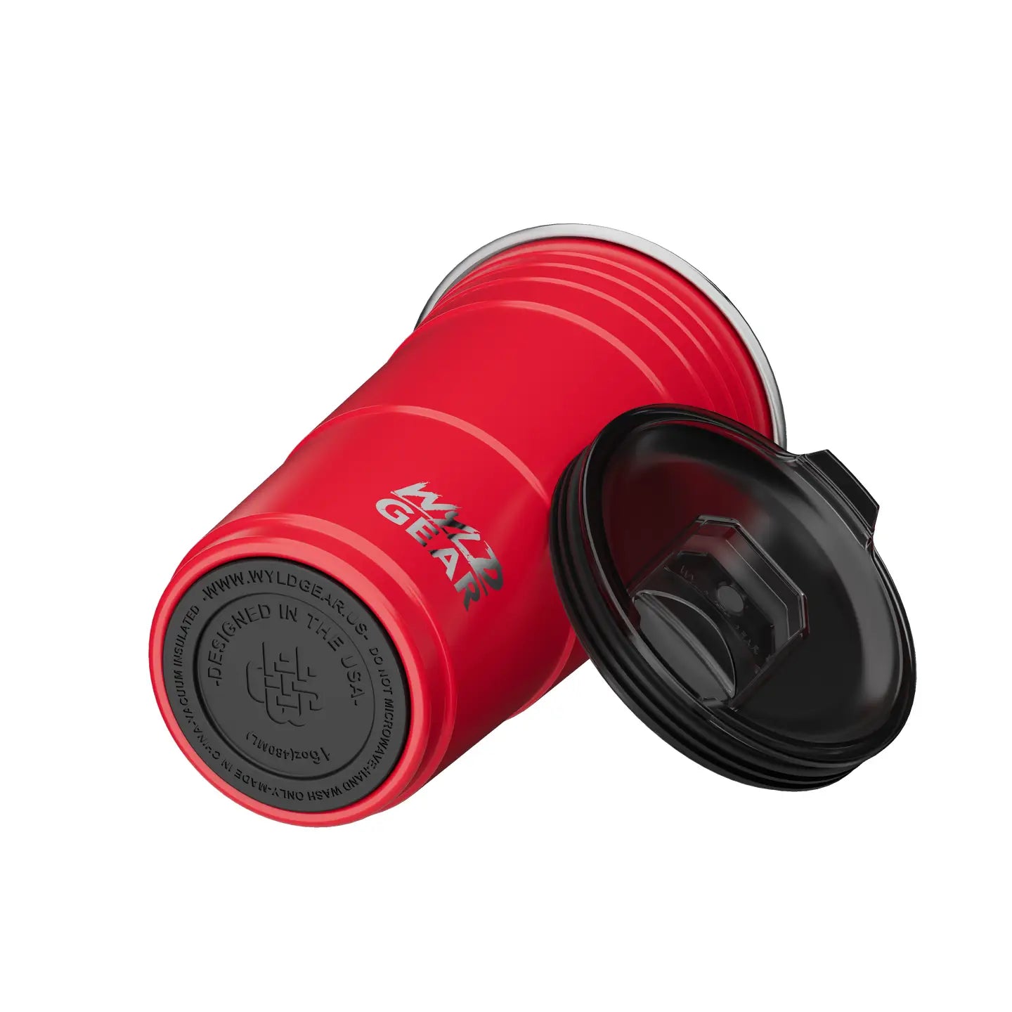 Wyld Cup™ 16oz - Desert Camo