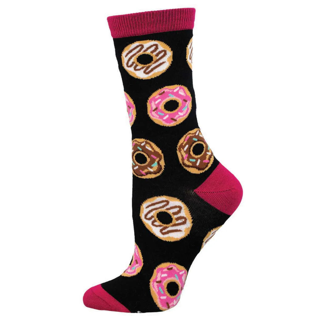 Delicious Donuts Socks