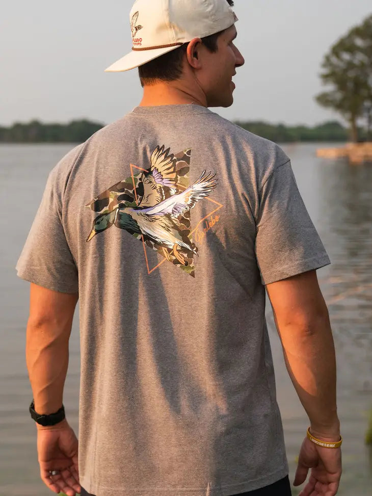 Diving Duck Tee