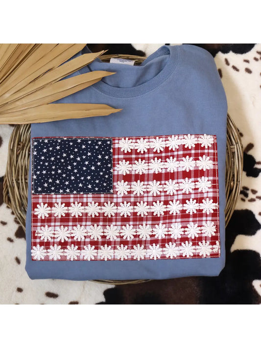 Flag of America Tee