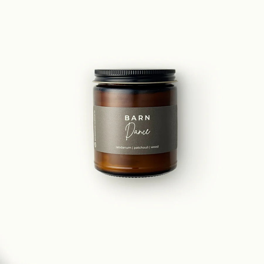 Barn Dance Candle
