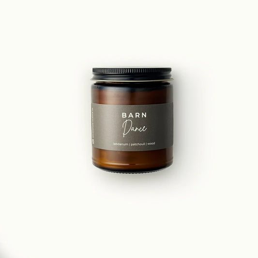 Barn Dance Candle