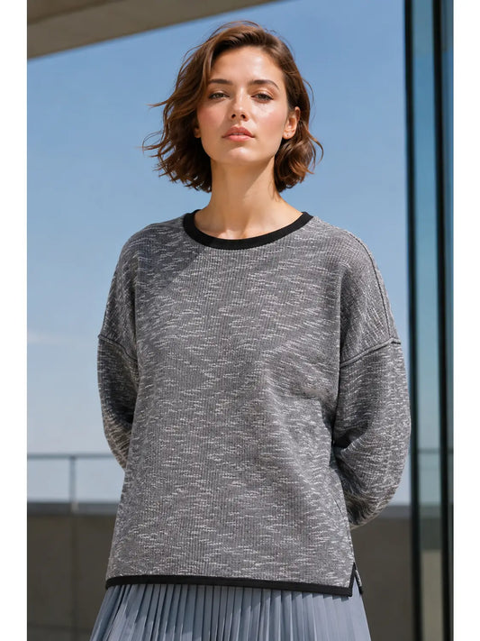 Keely Knitted Sweater