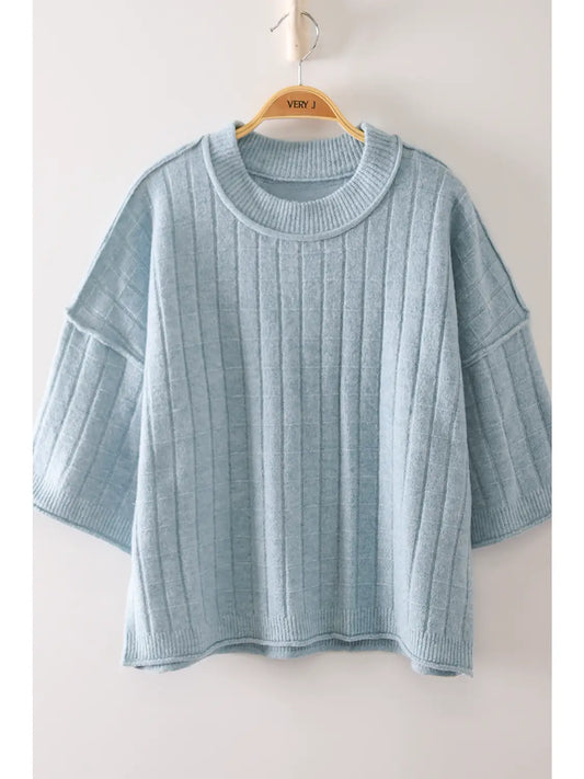 Wesley Knitted Sweater