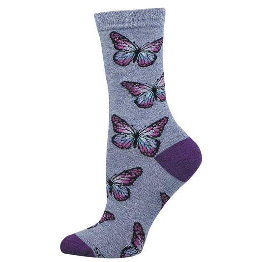 Wonderful Wings Socks