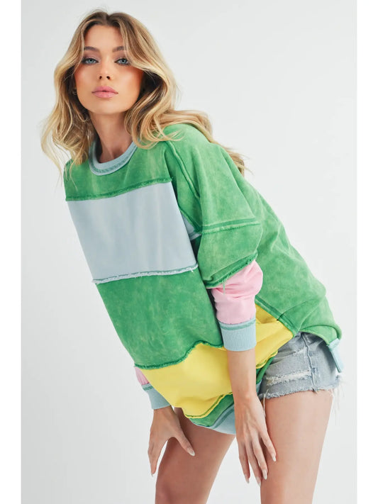 My Day One Sweatshirt