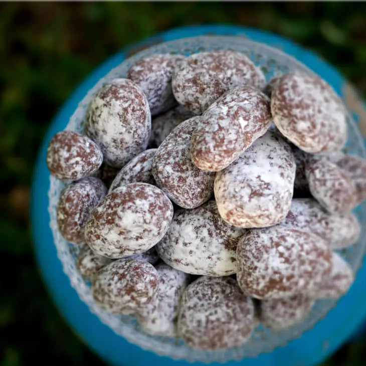 Chocolate Toffee - Small Bag of Pecans