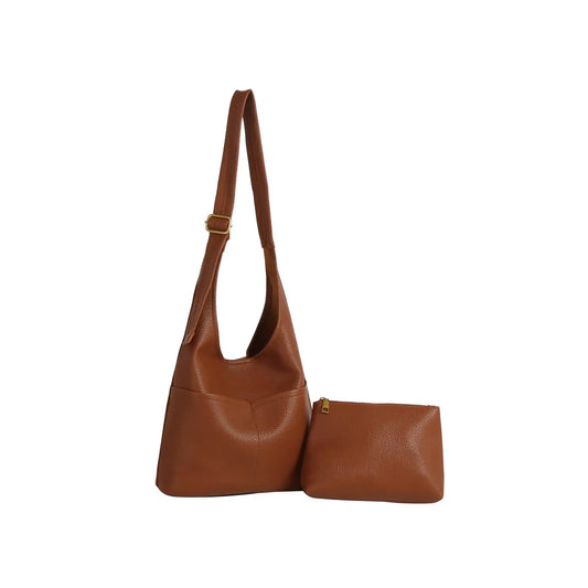 Everyday Pebbled Duo Bag